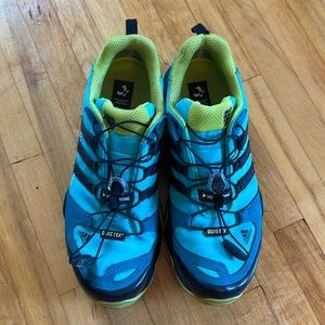 adidas Outdoor Terrex Swift R2 GTX womens Hiking Shoes